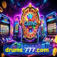 drums 777.com